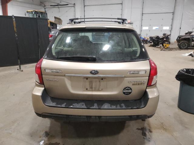 Photo 5 VIN: 4S4BP61C087336682 - SUBARU OUTBACK 