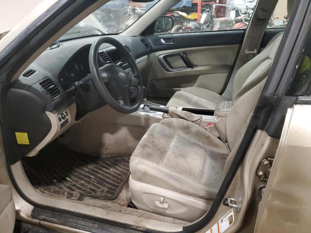 Photo 6 VIN: 4S4BP61C087336682 - SUBARU OUTBACK 