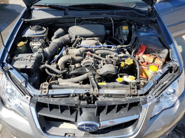 Photo 10 VIN: 4S4BP61C087353868 - SUBARU OUTBACK 