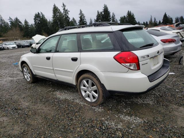 Photo 1 VIN: 4S4BP61C087362473 - SUBARU OUTBACK 