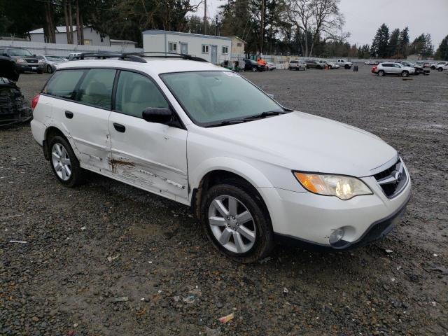 Photo 3 VIN: 4S4BP61C087362473 - SUBARU OUTBACK 