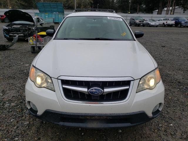 Photo 4 VIN: 4S4BP61C087362473 - SUBARU OUTBACK 