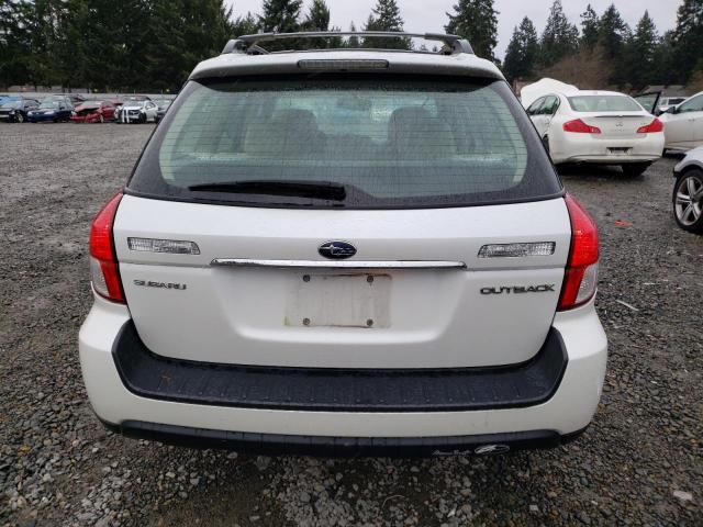 Photo 5 VIN: 4S4BP61C087362473 - SUBARU OUTBACK 