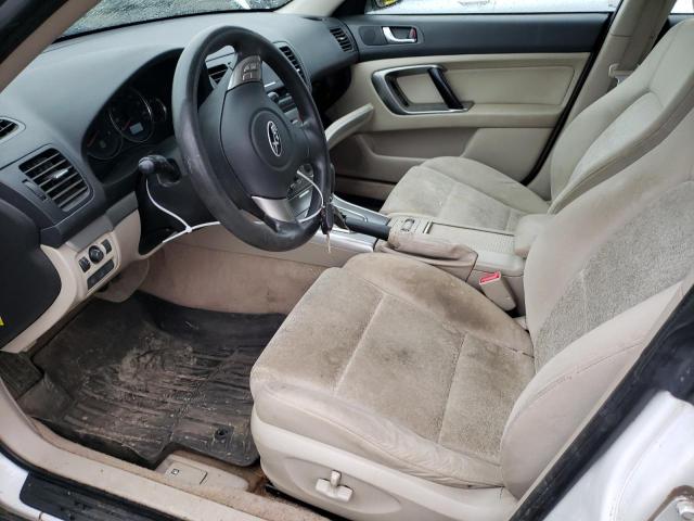 Photo 6 VIN: 4S4BP61C087362473 - SUBARU OUTBACK 