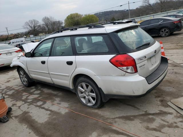 Photo 1 VIN: 4S4BP61C087364191 - SUBARU OUTBACK 