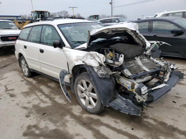 Photo 3 VIN: 4S4BP61C087364191 - SUBARU OUTBACK 