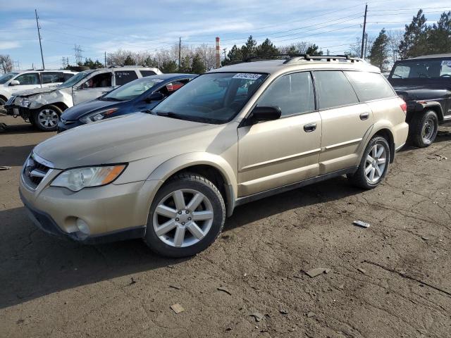 Photo 0 VIN: 4S4BP61C096328265 - SUBARU OUTBACK 