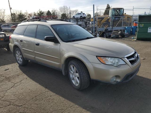 Photo 3 VIN: 4S4BP61C096328265 - SUBARU OUTBACK 