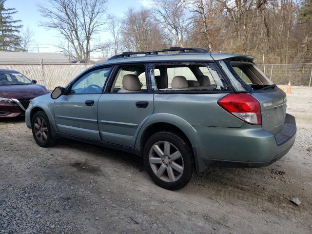 Photo 1 VIN: 4S4BP61C097312738 - SUBARU OUTBACK 