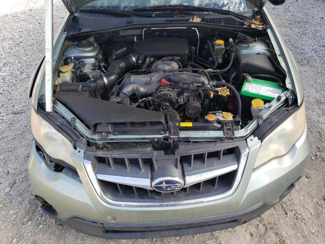 Photo 10 VIN: 4S4BP61C097312738 - SUBARU OUTBACK 