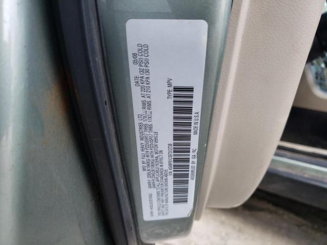 Photo 11 VIN: 4S4BP61C097312738 - SUBARU OUTBACK 