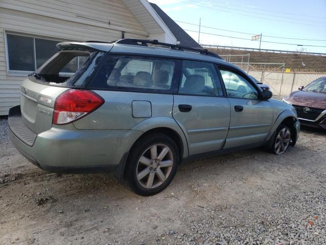 Photo 2 VIN: 4S4BP61C097312738 - SUBARU OUTBACK 