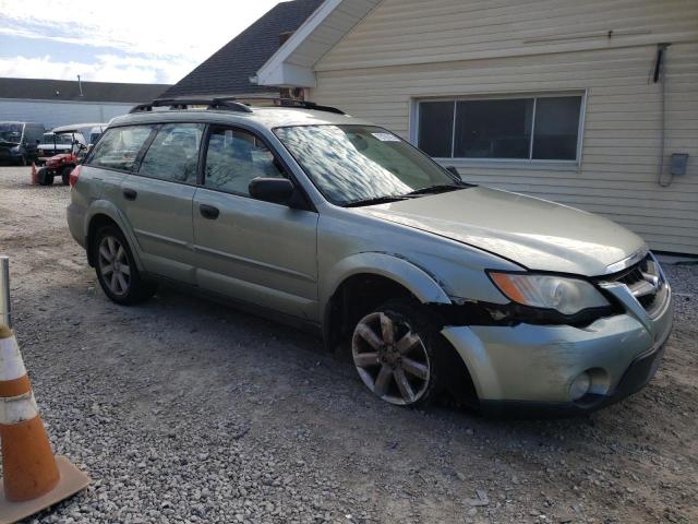 Photo 3 VIN: 4S4BP61C097312738 - SUBARU OUTBACK 