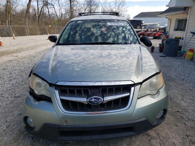 Photo 4 VIN: 4S4BP61C097312738 - SUBARU OUTBACK 