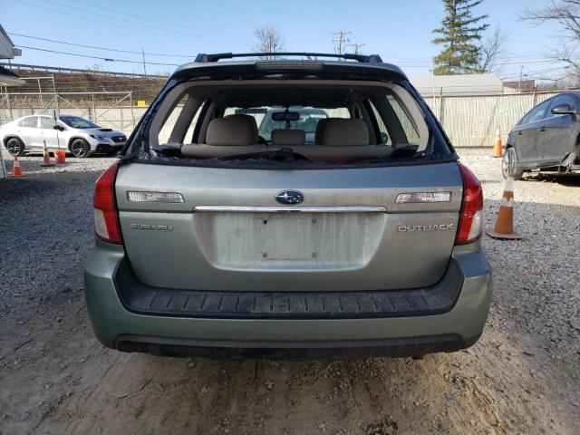 Photo 5 VIN: 4S4BP61C097312738 - SUBARU OUTBACK 