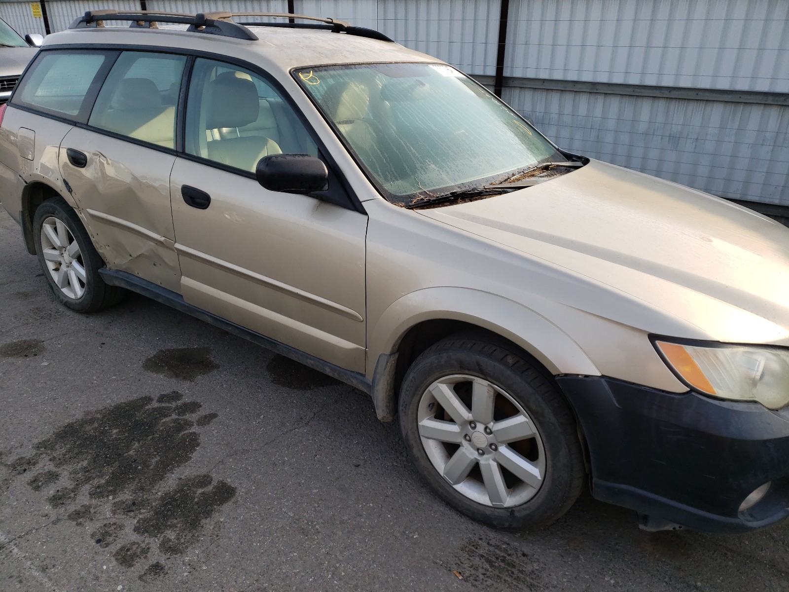 Photo 8 VIN: 4S4BP61C097315008 - SUBARU OUTBACK 2. 