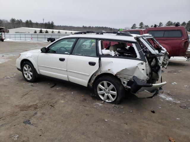 Photo 1 VIN: 4S4BP61C097317714 - SUBARU OUTBACK 