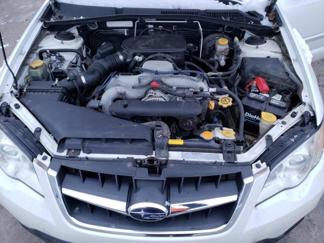 Photo 10 VIN: 4S4BP61C097317714 - SUBARU OUTBACK 