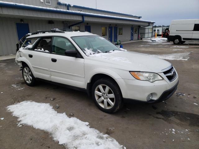 Photo 3 VIN: 4S4BP61C097317714 - SUBARU OUTBACK 