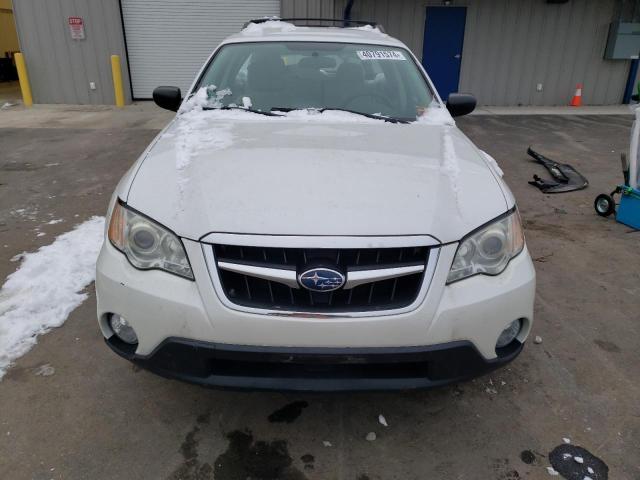 Photo 4 VIN: 4S4BP61C097317714 - SUBARU OUTBACK 