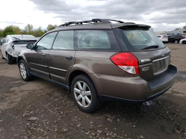 Photo 1 VIN: 4S4BP61C097338949 - SUBARU LEGACY 