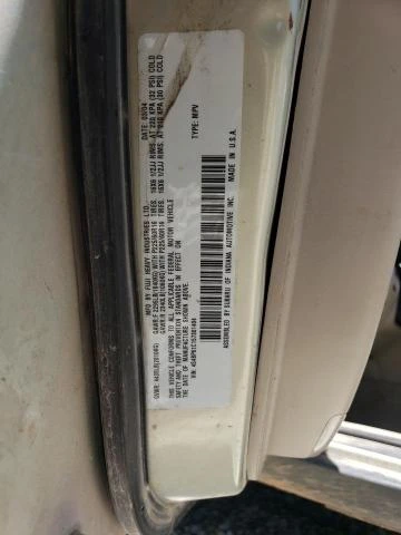 Photo 12 VIN: 4S4BP61C157301404 - SUBARU LEGACY OUT 