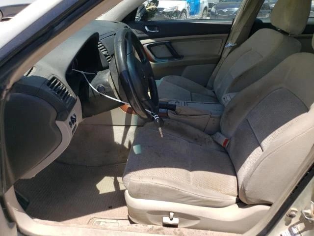 Photo 6 VIN: 4S4BP61C157301404 - SUBARU LEGACY OUT 