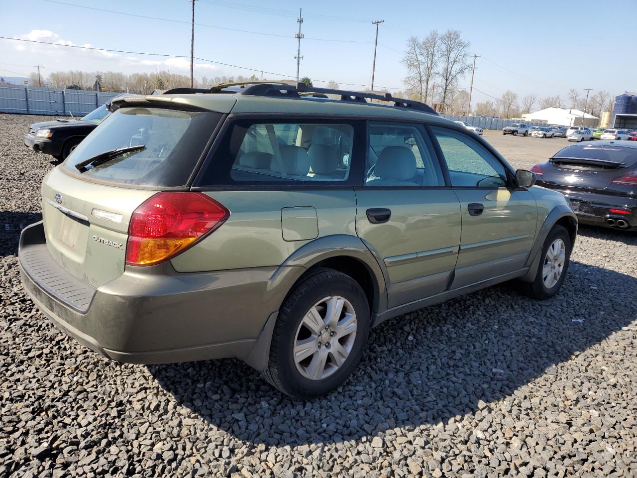 Photo 2 VIN: 4S4BP61C157308434 - SUBARU LEGACY 