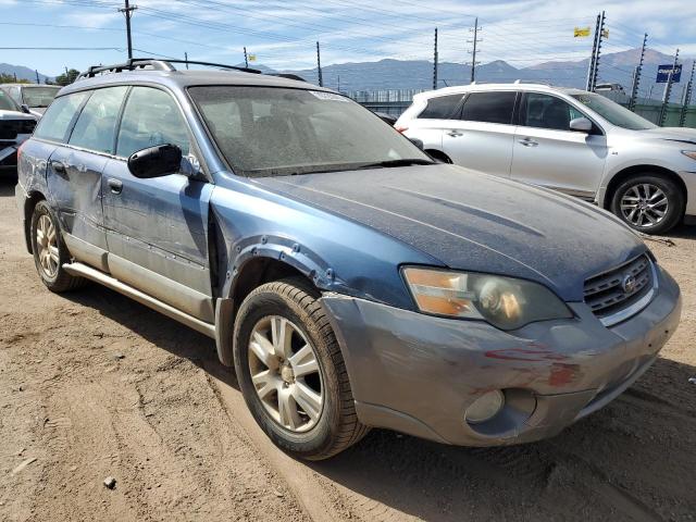 Photo 3 VIN: 4S4BP61C157331566 - SUBARU LEGACY 