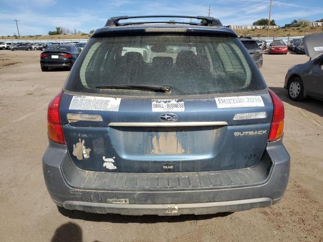 Photo 5 VIN: 4S4BP61C157331566 - SUBARU LEGACY 