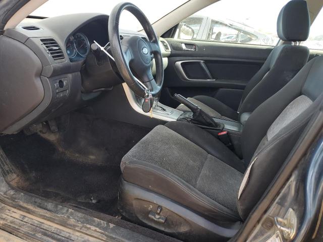 Photo 6 VIN: 4S4BP61C157331566 - SUBARU LEGACY 