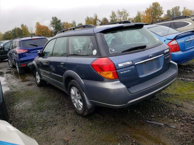 Photo 1 VIN: 4S4BP61C157366091 - SUBARU LEGACY 