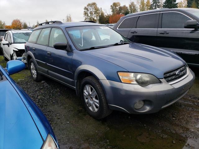 Photo 3 VIN: 4S4BP61C157366091 - SUBARU LEGACY 