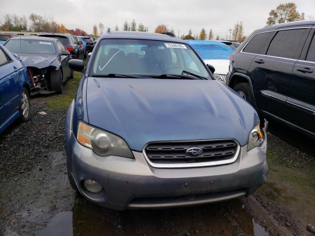 Photo 4 VIN: 4S4BP61C157366091 - SUBARU LEGACY 