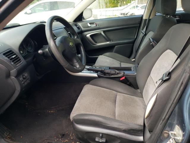 Photo 6 VIN: 4S4BP61C157366091 - SUBARU LEGACY 