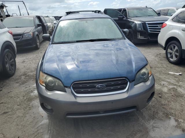 Photo 4 VIN: 4S4BP61C157366995 - SUBARU LEGACY OUT 