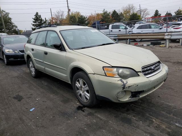 Photo 3 VIN: 4S4BP61C157377351 - SUBARU LEGACY 