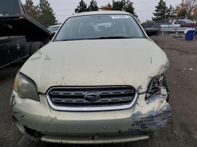 Photo 4 VIN: 4S4BP61C157377351 - SUBARU LEGACY 