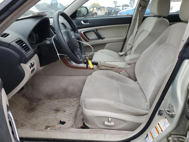 Photo 6 VIN: 4S4BP61C157377351 - SUBARU LEGACY 