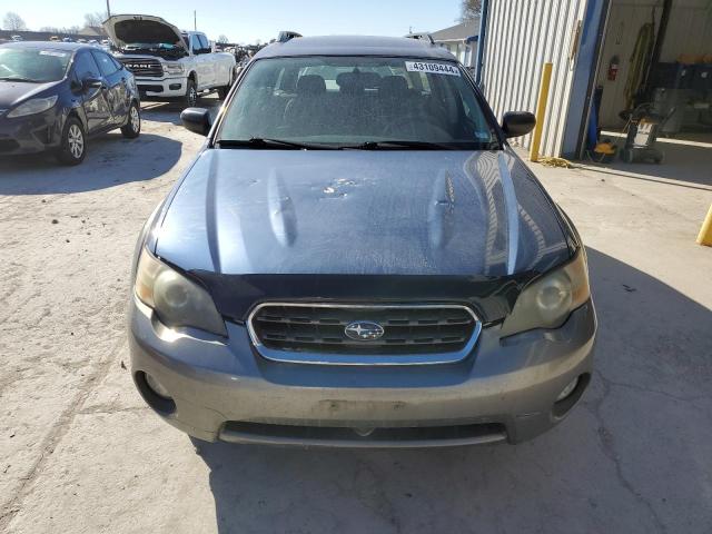 Photo 4 VIN: 4S4BP61C157384932 - SUBARU LEGACY 