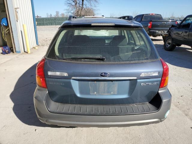 Photo 5 VIN: 4S4BP61C157384932 - SUBARU LEGACY 