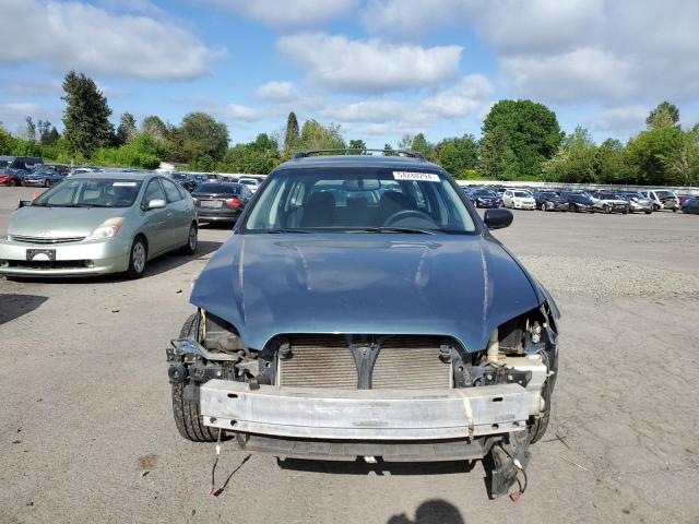 Photo 4 VIN: 4S4BP61C167332556 - SUBARU LEGACY 