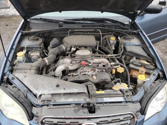 Photo 10 VIN: 4S4BP61C167333769 - SUBARU LEGACY 