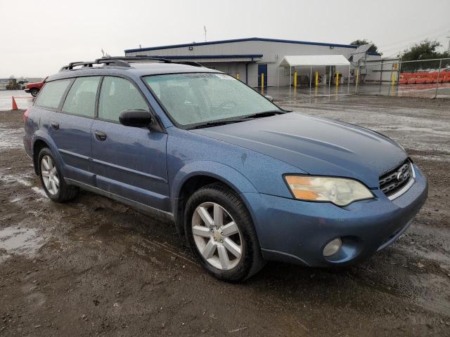 Photo 3 VIN: 4S4BP61C167333769 - SUBARU LEGACY 