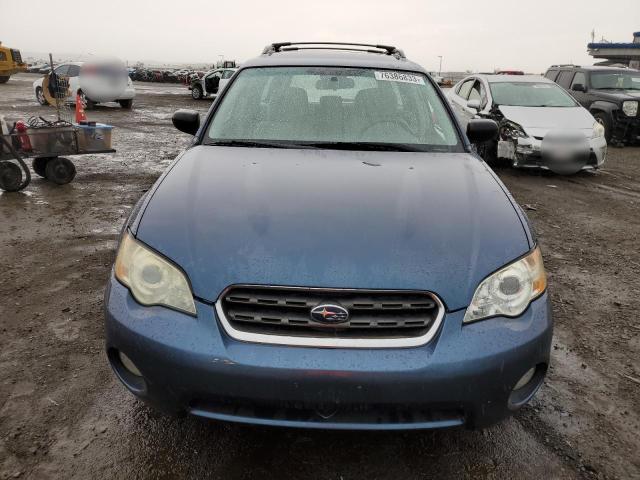 Photo 4 VIN: 4S4BP61C167333769 - SUBARU LEGACY 