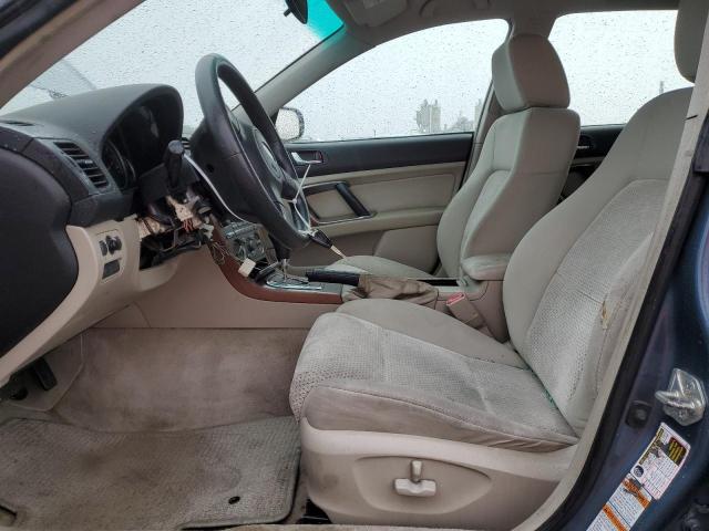 Photo 6 VIN: 4S4BP61C167333769 - SUBARU LEGACY 