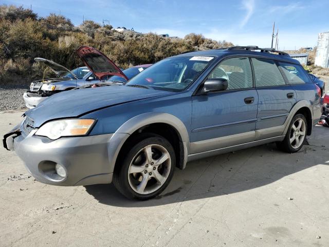 Photo 0 VIN: 4S4BP61C167335912 - SUBARU LEGACY 