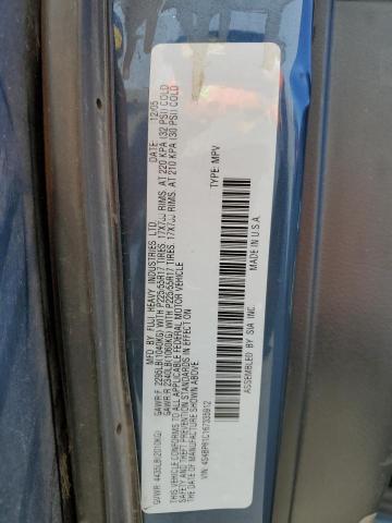 Photo 11 VIN: 4S4BP61C167335912 - SUBARU LEGACY 