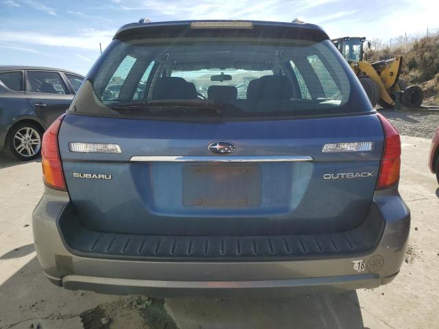 Photo 5 VIN: 4S4BP61C167335912 - SUBARU LEGACY 