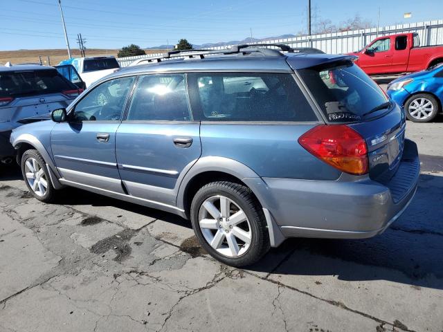 Photo 1 VIN: 4S4BP61C167337823 - SUBARU LEGACY 